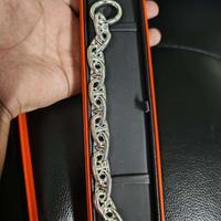 Bracelet chaîne d'ancre Hermès