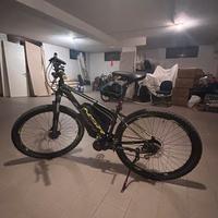 Bici elettrica nsr