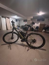 Bici elettrica nsr