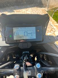 Honda NC750X DCT