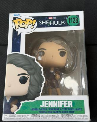 Funko Pop Jennifer
