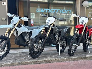 Stark Varg EX Enduro - NUOVA Omologata
