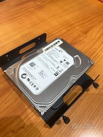 Hard Disk 500GB SATA 3,5 PC Desktop