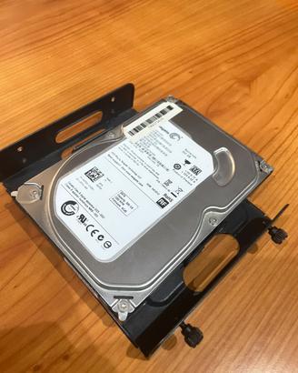Hard Disk 500GB SATA 3,5 PC Desktop