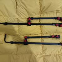 FEEDER ARM MILO NAVY