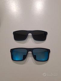 Clip magnetiche per occhiali