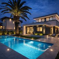 Villa indipendente da completare e frazionabile