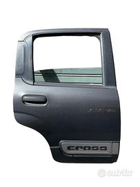 PORTIERA SPORTELLO POSTERIORE DX FIAT PANDA CROSS