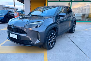 Toyota Yaris Cross 1.5 Hybrid 5p. E-CVT Trend