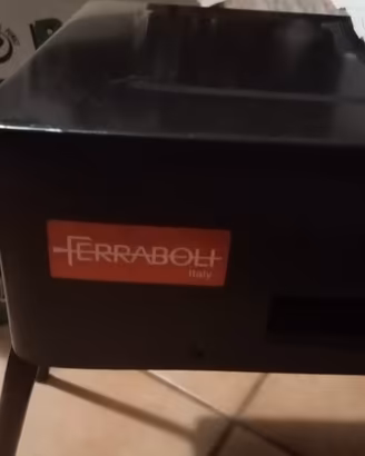 Barbecue da campeggio Ferraboli 