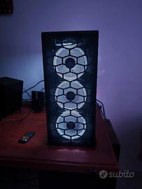 PC Gaming Ryzen 5 7500F + RTX 3070 – 32GB DDR5