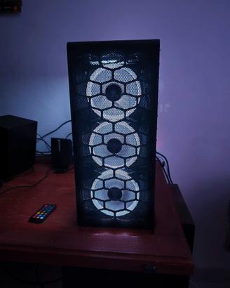 PC Gaming Ryzen 5 7500F + RTX 3070 – 32GB DDR5