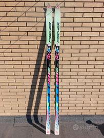 Sci Vintage Fischer senza attacchi,  RC SL Vacuum