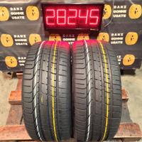 2 GOMME PIRELLI 245 35 20 95% ESTIVE