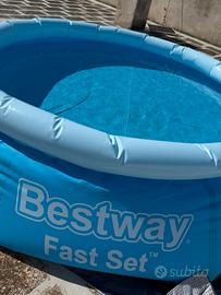 Piscina gonfiabile bestway