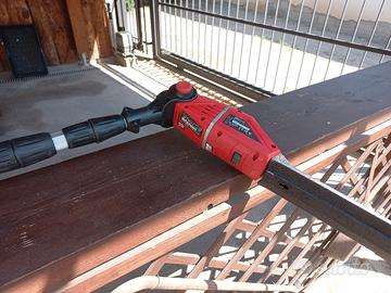 taglia siepi a batteria einhell