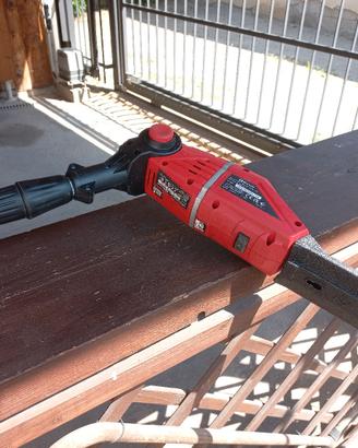 taglia siepi a batteria einhell
