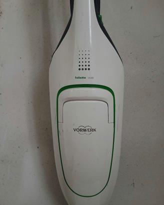 Vorwerk Folletto VK200 + Kit Accessori Completo