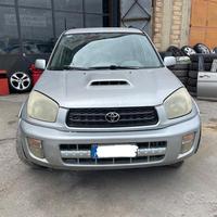 Ricambi Toyota Rav4 2.0 D-4D 116cv del 2002