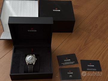 Tudor Black Bay 58 925 silver 79010sg