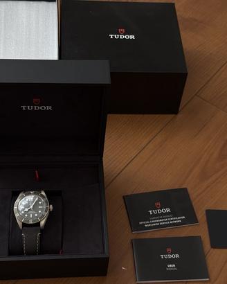 Tudor Black Bay 58 925 silver 79010sg