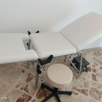 Lettino ginecologico