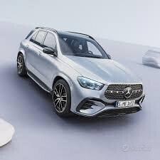 Musata completa e ricambi vari Mercedes gle 2020 2