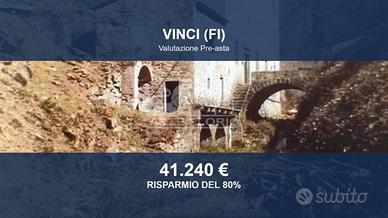 Immobile in asta di 458 m² a Vinci