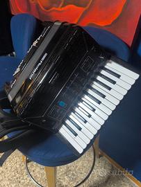 Fisarmonica Roland fx1