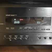 Onkyo TX SR600 6,1 0  80W