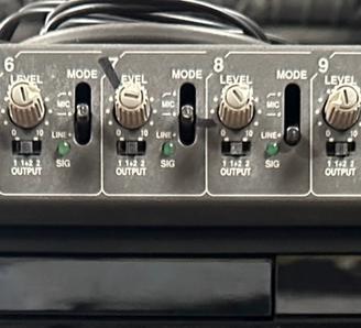 Preamplificatore