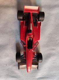 Ferrari F300 F1 (1998) Schumacher 1/24 Bburago 