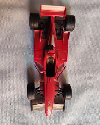 Ferrari F300 F1 (1998) Schumacher 1/24 Bburago 