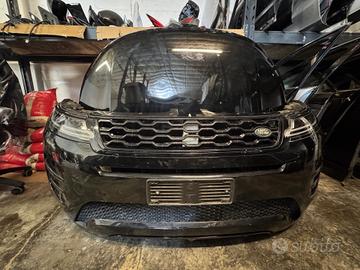 Musata frontale muso e kit airbag Range Rover Evoq