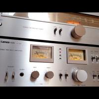 LENCO A500 amplificatore stereo