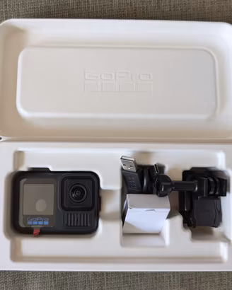 GoPro HERO 13 Black – Pari al Nuovo