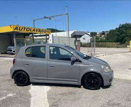 Toyota Yaris allestimento ts tuning