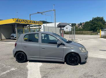 Toyota Yaris allestimento ts tuning