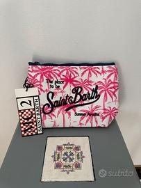Pochette saint barth