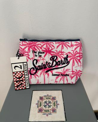 Pochette saint barth