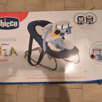 Sdraietta  Chicco Mia