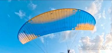 vela paramotore 80-155kg