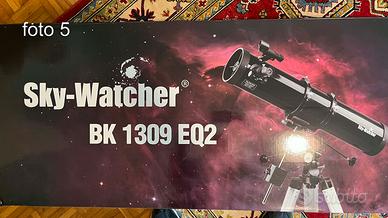 Telescopio Sky-Watcher 130-900