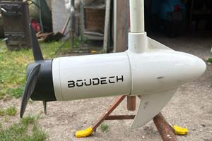 Morore elettrico Boudech