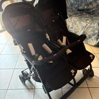 Passeggino gemellare Chicco Ohlala’ twin