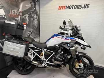 Bmw R 1250 GS 2020 "tua a 168 euro al mese"