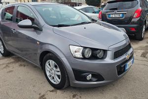 Chevrolet Aveo 1.3 diesel 75CV S&S 5 porte LT