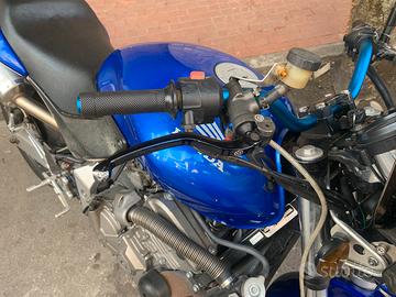 Honda hornet 2001 km 37000