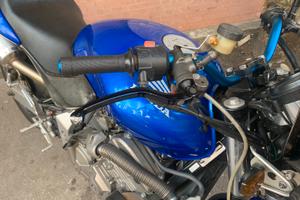 Honda hornet 2001 km 37000
