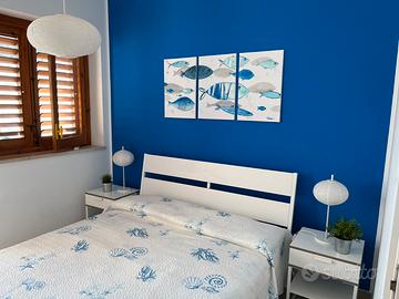 San Vito lo capo appartamento azzurro